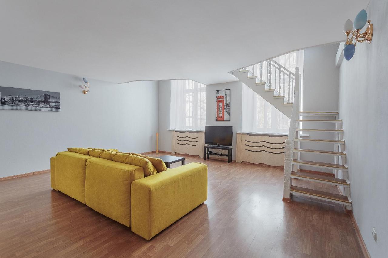 Duke View Apartamento Odesa Exterior foto