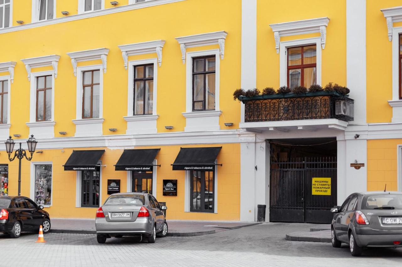 Duke View Apartamento Odesa Exterior foto